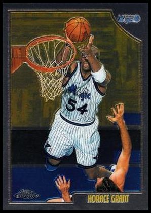 105 Horace Grant